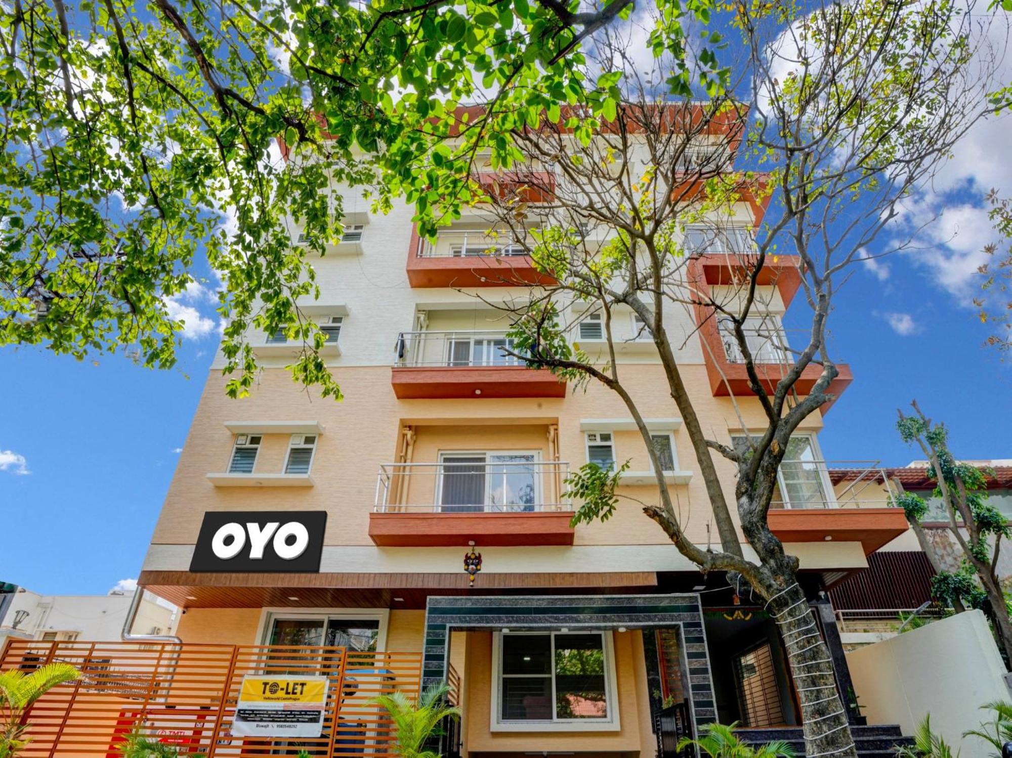 Spot On Helloworld Castle Prague Bangalore Exterior photo
